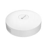 Home Gateway Smart Home EZVIZ, comunicare wireless ZigBee, Wi-Fi 6, Bluetooth, integrare smart cu pana la 64 dispozitive CS-A3-R200-WBG