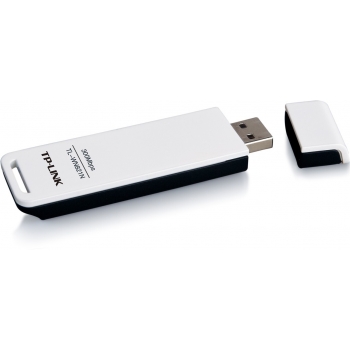 Adaptor Wireless N TP-LINK TL-WN821N 300Mbps USB 2.0