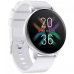 Smartwatch Canyon SW-68 Badian, 1.28inch, Curea Silicon, White CNS-SW68SS 