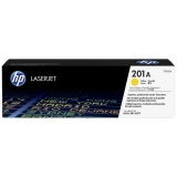 HP 201A Yellow Original LaserJet Cartridge (1400 pag)