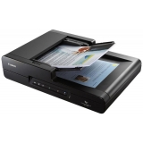 Scanner DR-F120, Flatbed Scanner A4, senzor CMOS CIS cu 1 linie, sursa de lumina LED RGB, rezolutie optica 600 dpi, viteza de scanare (ADF): mono 200dpi 20 ppm/36 ipm, color 200dpi 10ppm/18ipm, ADF 50 coli (80 g/mp), USB2.0, software inclus: Driver ISIS/T