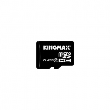 Card Memorie KingMax Micro SDHC 32GB Clasa 10 KM32GMCSDUHSP1A-1