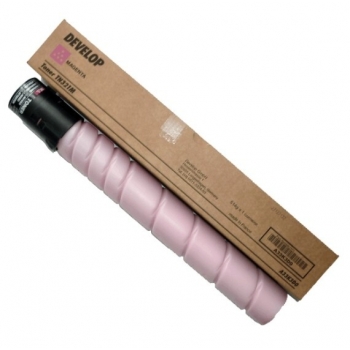 Konica Minolta TN-324M Toner Magenta for C258, C308, C368 approx. 26k / 5% A8DA350