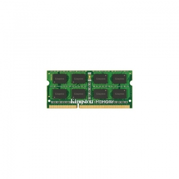 Memorie RAM Laptop SO-DIMM Kingston 4GB DDR3 1600Mhz CL11 KCP3L16SS8/4