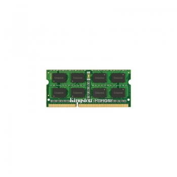 Kingston dedicated 4GB 1600MHz Single Rank SODIMM