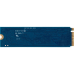 SSD KINGSTON NV2, 2TB, PCI-Express 4.0, M.2 2280 NVMe, SNV2S/2000G