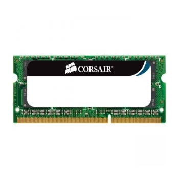 Memorie RAM Laptop SO-DIMM Corsair 4GB DDR3 1066MHz compatibila Mac CMSA4GX3M1A1066C7