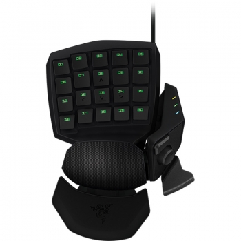 Tastatura Razer Orbweaver Gaming Keypad Full mechanical keys with 50g actuation force, 20 fully programmable keys Backlit illumination RZ07-00740100-R3M1
