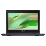 Laptop Asus ChromeBook CR1104FTA-NS0176, 11.6 inch 1366 x 768 Touchscreen, Intel N150 4 C / 4 T, 3.6 GHz, 6 MB cache, 8 GB LPDDR5, 64 GB SSD, Intel Graphics, Chrome OS CR1104FTA-NS0176