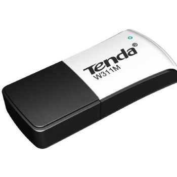 Adaptor Wireless N Tenda W311M 150Mbps USB 2.0
