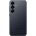 Smartphone Samsung Galaxy S25, Dual SIM, 12GB RAM, 256GB, 5G, Blueblack SM-S931BZKGEUE
