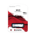 SSD Kingston NV2 500GB, PCIe 4.0 NVMe, M.2, SNV2S/500G