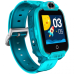 Smartwatch pentru copii Canyon Jondy KW-44, 1.44inch, Curea Silicon, Green CNE-KW44GB