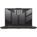 Laptop ASUS Gaming 17.3'' TUF F17 FX707VJ, FHD 144Hz, Procesor Intel Core 5 210H (12M Cache, up to 4.80 GHz), 16GB DDR4, 1TB SSD, GeForce RTX 3050 6GB, No OS, Mecha Gray FX707VJ-HX078