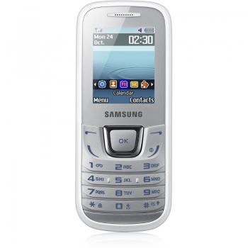 Samsung E1280 White SAME1280WHT