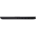 Laptop ASUS Vivobook 16 M1605YA cu procesor AMD Ryzen 5 7430U pana la 4.3GHz, 16'', WUXGA, IPS, 16GB DDR4 RAM, 512GB SSD, AMD Radeon Graphics, No OS, Indie Black M1605YA-MB541  