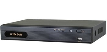 DVR Navaio NAV-H04S 4 Canale WD1 H.264 1xCVBS 1xVGA 1xHDMI