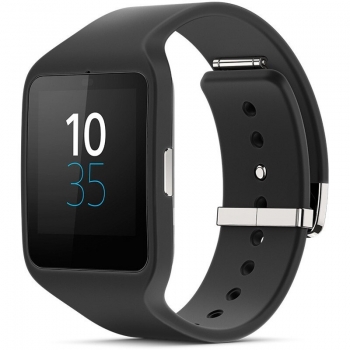 Ceas SmartWatch Sony SmartWatch 3 SWR50 Black