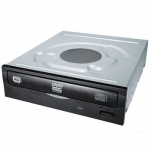 DVD Writer LiteON IHAS122-04 DVD Super Multi SATA, Black, Bulk