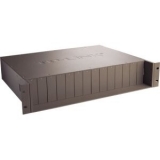 Rack TP-LINK TL-MC1400 14-sloturi media convertor fara management 19" suport sursa de alimentare redundanta