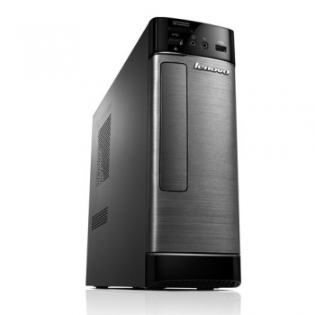 Sistem Desktop Lenovo IdeaCentre H505S AMD Dual Core E1-1200 1.4GHz RAM 2GB DDR3 HDD 500GB AMD Radeon HD 7310 57-311417 