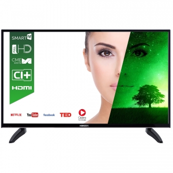 Televizor Direct LED Horizon Smart TV 39HL7330F 39"(99cm) Full HD WiFi 2x HDMI PlayerMultimedia Dolby Digital Plus