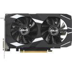 Placa video ASUS GeForce RTX 3050 DUAL OC 6GB GDDR6 96-bit DUAL-RTX3050-O6G