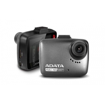 Dash camera Adata RC300 FHD/30 frames + 16GB microSD, High quality lens