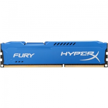 Memorie RAM Kingston HyperX Fury 8GB DDR3 1600MHz CL10 HX316C10F/8