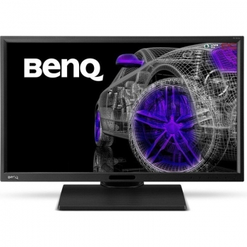 Monitor LED IPS BenQ 23.8" BL2420PT WQHD 2K 2560x1440 VGA DVI HDMI DisplayPort