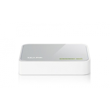 Switch TP-LINK TL-SF1005D 5xRJ-45 10/100Mbps