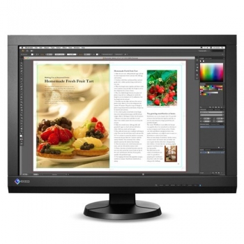 Monitor LED IPS Eizo 24" CX240-BK Full HD 1920x1080 DisplayPort HDMI DVI-I