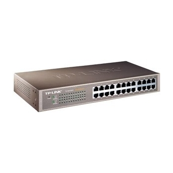 Switch TP-LINK TL-SG1024D 24xRJ-45 10/100/1000Mbps