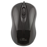 Mouse optic prin cablu USB,Esperanza, Titanum, TM103K , Hornet , 3D , 1000 DPI , Blister , negru TM103K - 5905784768991