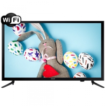 Televizor LED Samsung 40"(101cm) 40J5200 Smart TV Full HD HDMI Slot CI+ LAN UE40J5200AWXXH