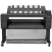 Plotter HP Designjet T920 PostScript ePrinter A0 36" 2400x1200dpi USB Retea CR355A