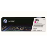 Cartus Toner HP Nr. 131A Magenta 1800 Pagini for HP LaserJet Pro 200 M251N, 200 M276N, 200 M276NW, 200 M351NW CF213A