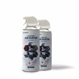 Spray curatare cu aer comprimat, 400 ml, Gembird CK-CAD-FL400-01