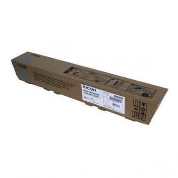 Cartus Toner Ricoh 884949 Cyan 15000 pagini for Ricoh Aficio MP C2000, Aficio MP C2000ARDF, Aficio MP C2500, Aficio MP C3000