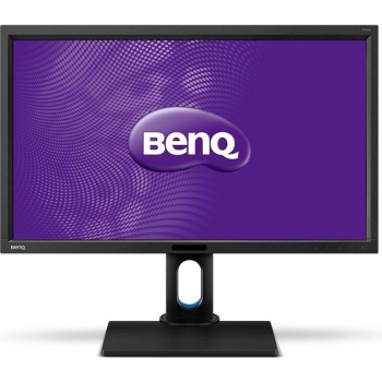 Monitor LED IPS BenQ 27" BL2711U Ultra HD 4K 3840 x 2160 DVI HDMI DisplayPort 4ms