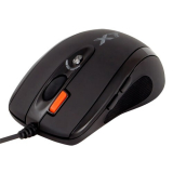 Mouse A4Tech X7 Oscar Optic 6 Butoane 2000dpi USB Black X-710MK