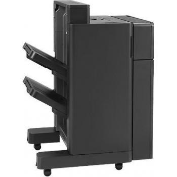 HP Stapler and Stacker with 2/4 Hole Punch (Capsator/stivuitor HP LaserJet cu perforator 2/4); Dimensiuni suporturi personalizate: A3, A4, A4-R, A5, B5 (JIS), B4 (JIS), RA4, SRA4, 8K (270 x 390), 8K (260 x 368), 8K (7, 75 x 10, 75), 16K (195 x