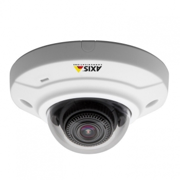 Camera de supraveghere IP Axis M3005-V 1/2.7" CMOS 1920x1080 2.8mm M-JPEG H.264 Retea 0517-001