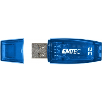Memorie USB Emtec C410 32GB USB 2.0 Color mix ECMMD32GC410