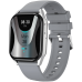 Smartwatch Canyon, Chatter SW-58, BT-CALL, Gri CNS-SW58SS