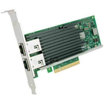 Placa de retea Intel X540-T2 2xRJ-45 10/100/1000Mbps PCI-E x8 X540T2