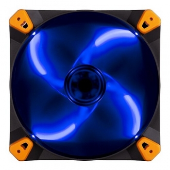 Cooler Carcasa Antec True Quiet 120mm Blue LED 1000rpm cu controller de rotatii