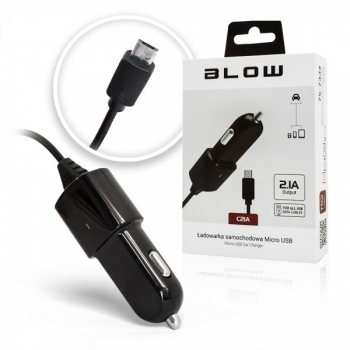 Incarcator Auto Blow Micro USB 5V 2.1A 75-733