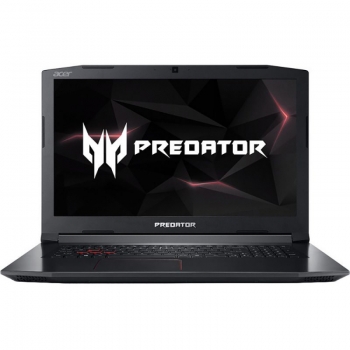 Laptop Acer Predator Helios 300 PH315-51 Intel Core i7-8750H Six Core up to 4.1GHz 8GB DDR4 HDD 1TB nVidia GTX 1050 Ti 4GB GDDR5 FHD NH.Q3HEX.003