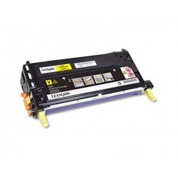 Cartus Toner Lexmark X560A2YG Yellow 4000 pagini for X560DN, X560N